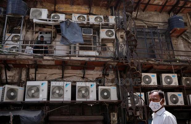 Air-conditioning Services And Fridges Services Available