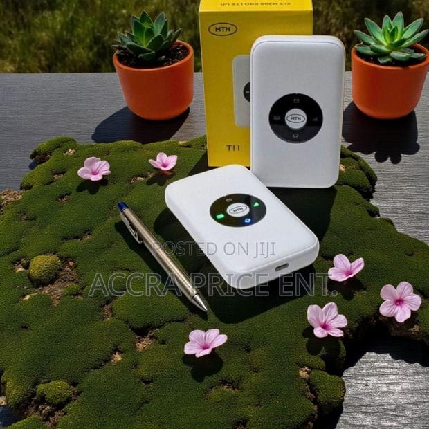 MTN 4g Turbonet Universal Mifi Mf935 (08766)