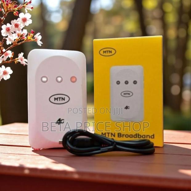4g MTN Mifi ( Universal) (533567)