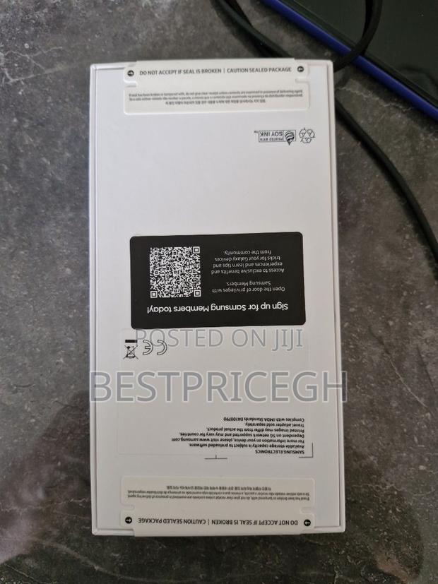 New Samsung Galaxy A55 256 GB Black photo 2