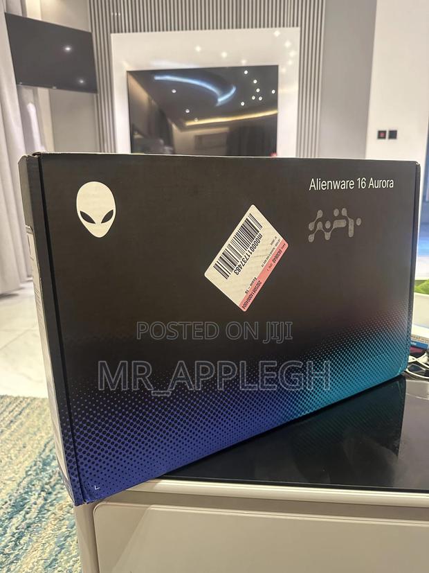 New Laptop Dell Alienware Aurora R16 32GB Intel Core Ultra 7 SSD 1T photo 3