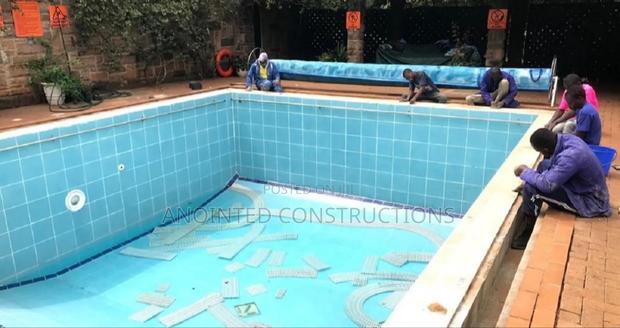 Swimming Pool Maintenance Work · Photo 3