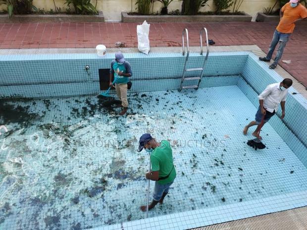 Swimming Pool Maintenance Work · Photo 2