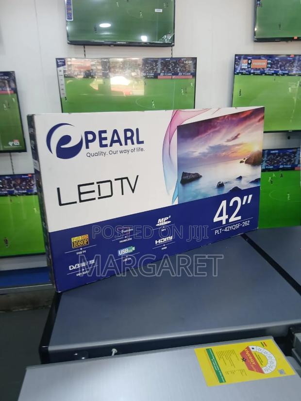 Pearl, the Champion 42 Inches Digital Satellite Tv photo 2
