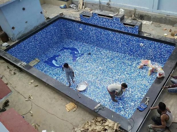 Swimming Pool Repairs · Photo 4