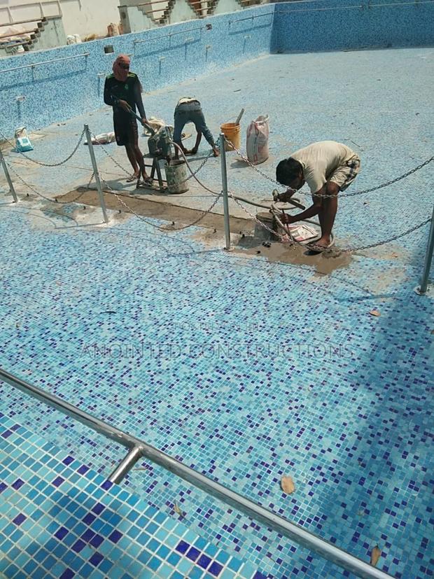 Swimming Pool Repairs · Photo 2