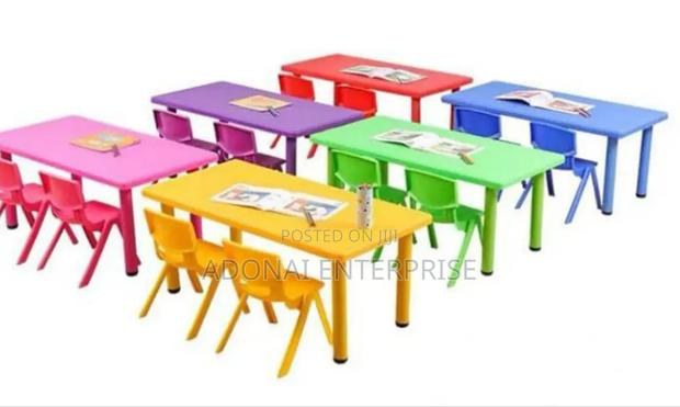 Kids Table for Studying Agh56 · Photo 1