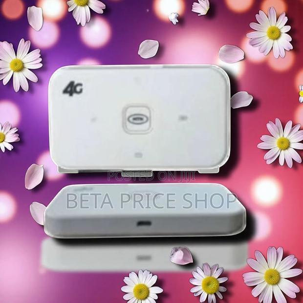 MTN Universal Mifi - White (553677)