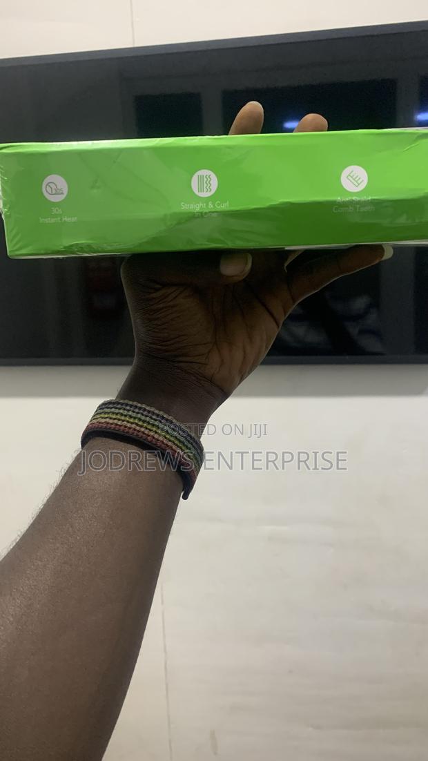 Oraimo Sleekwave Hair Straightener Brush photo 2