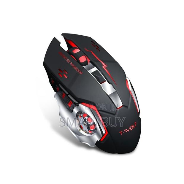 T-Wolf Q13 High-Precision Mouse
