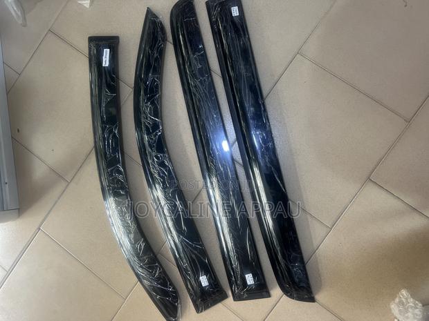 Original Toyota Tundra 2015 to 2025 Window Visor/Rain Guard photo 2