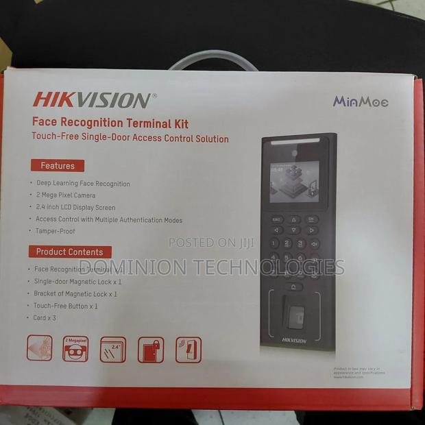 Hikvision Ds-Kas321 Face Recognition Access Control Kit · Photo 4