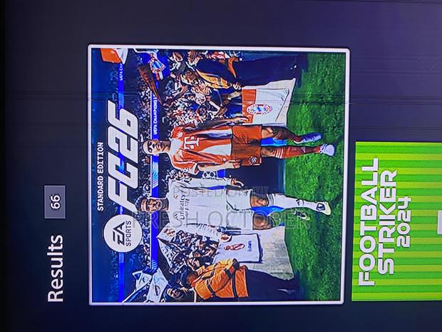 Fc26 Ps5/Ps4 Accounts Installations photo 5