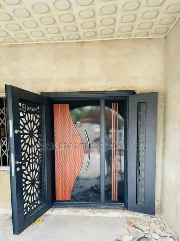 Quality Door Inn Door Heavy Duty Turkish Single Oh Waterproof