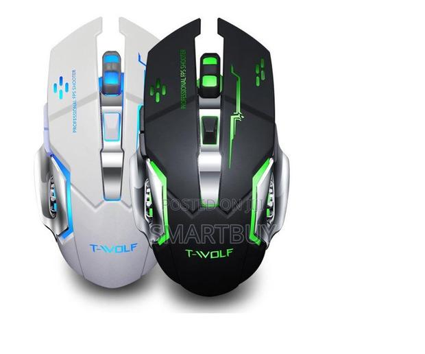 T-wolf Q13 Wired Mouse