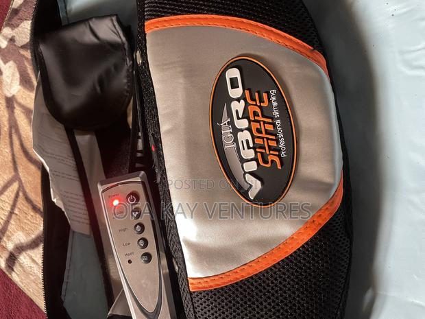 Slimming Vibrating Belt