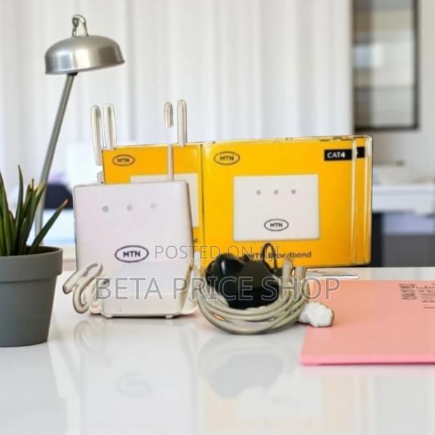 4g MTN Universal Router (553365)