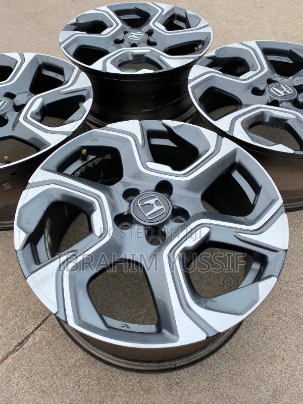 Honda CRV Rim 18 Home Used Four Set