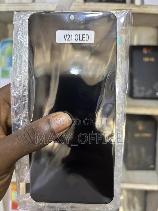 Vivi V20/V21 Oled Screen Replacement