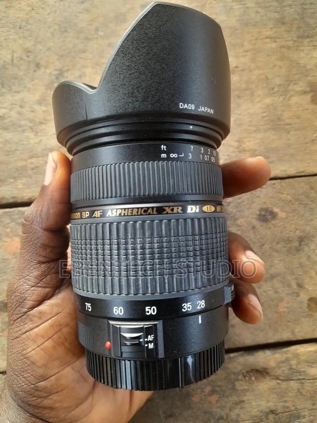 28-75mm Zoom F2.8 Wide Lens Tamron photo 3