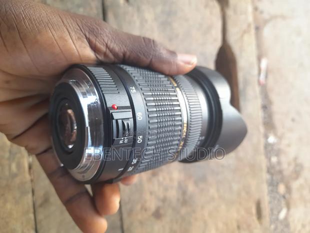 28-75mm Zoom F2.8 Wide Lens Tamron photo 7