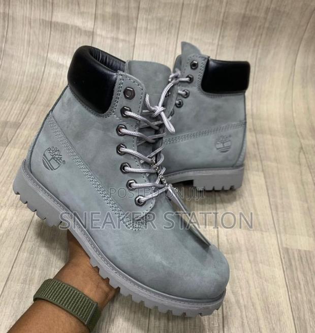 Timberland Boot Ash/Black · Photo 4