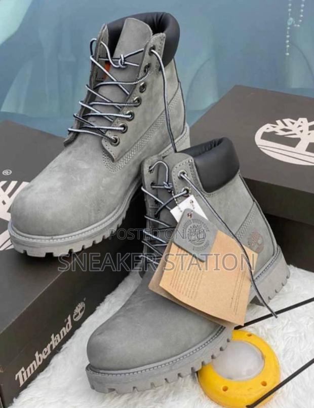 Timberland Boot Ash/Black · Photo 3