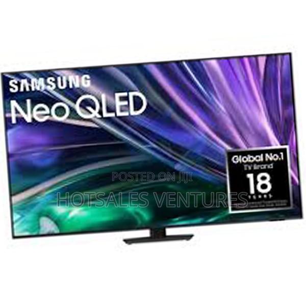 Quality Samsung 75 Inches Neo Q Led Tv - Qa75qn85dbuxgh · Photo 3