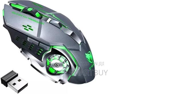 T-wolf Q13 Wired Mouse photo 2