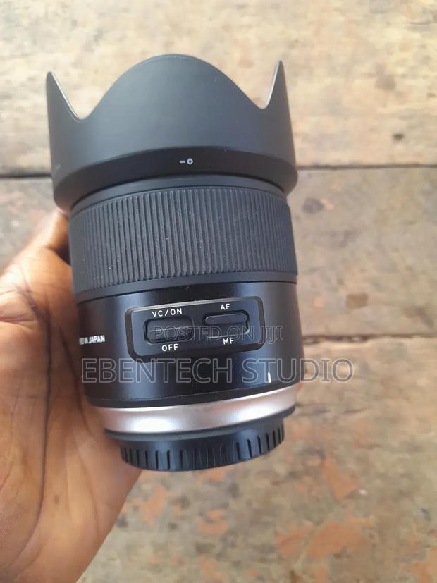 35mm Lens F1.8 Sp 35mm Di Vc Usd Tamron Lens photo 4