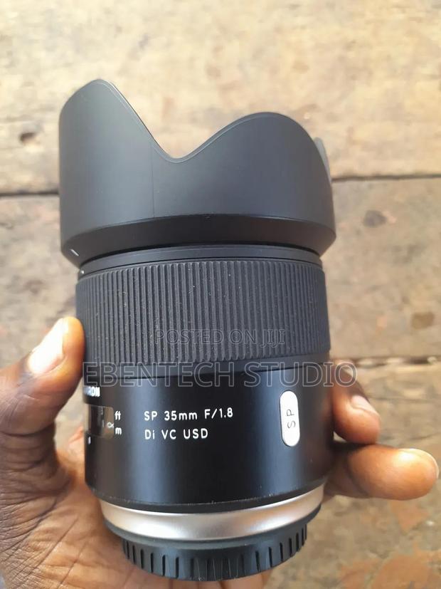 35mm Lens F1.8 Sp 35mm Di Vc Usd Tamron Lens photo 6
