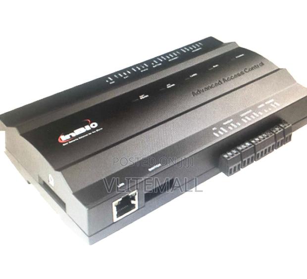 Zkteco Inbio160 1-Door Ip-Based Biometric Door Access Control Panel