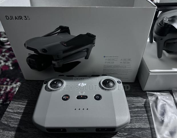 Dji Air 3s Standard Version (Dji Rc-N3) New photo 3