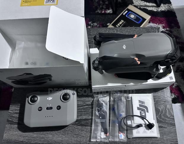 Dji Air 3s Standard Version (Dji Rc-N3) New