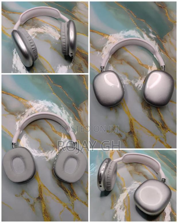 MVP-280 Combo Pack – Smart Watch + Headphones + Airpods - Silver photo 5