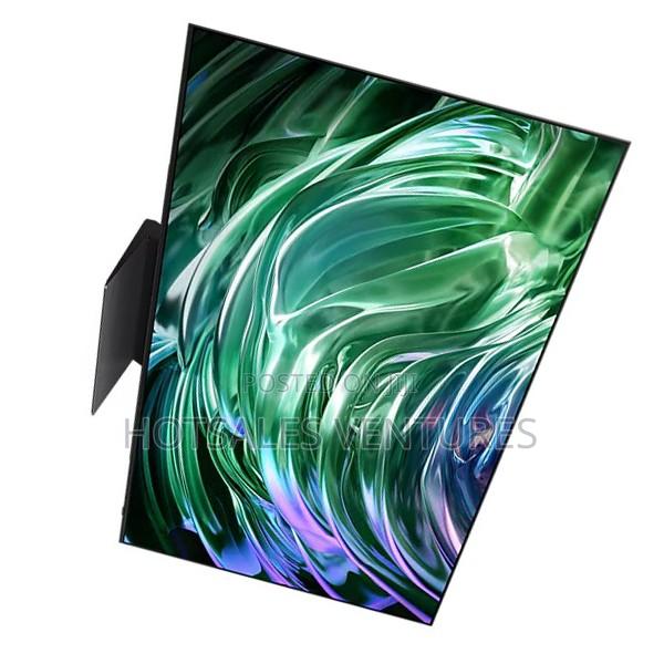 Ultimate Samsung 77 Inches Oled Smart Tv - Qa77s90daexgh · Photo 4