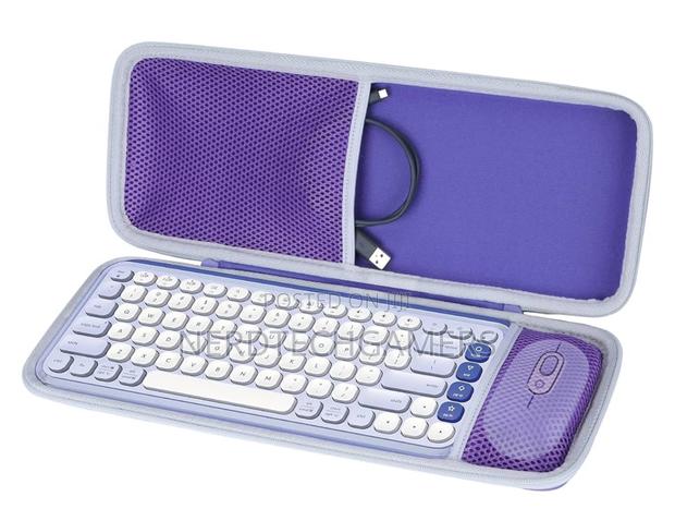 Logitech Pop Icon Wireless Keyboard Mouse Combo photo 3