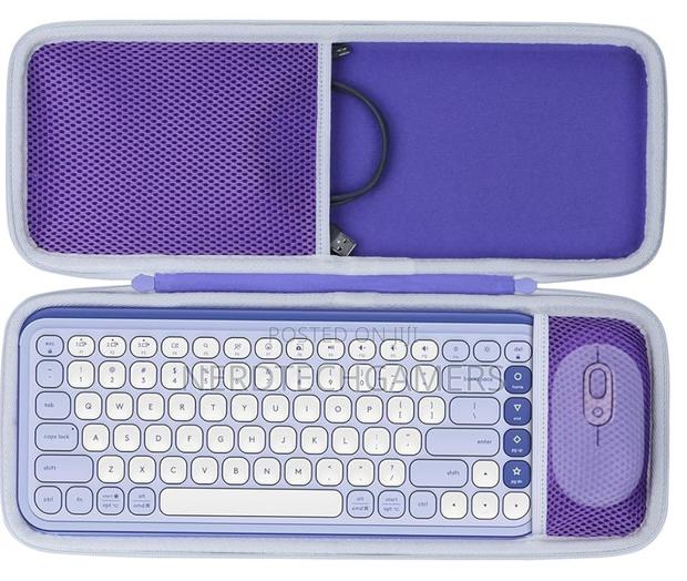 Logitech Pop Icon Wireless Keyboard Mouse Combo photo 2