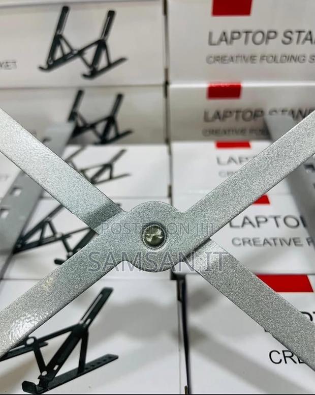 Portable Foldable Laptop Stand photo 3