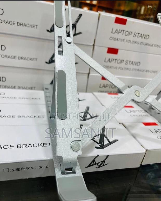 Portable Foldable Laptop Stand photo 4
