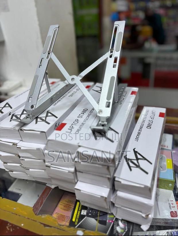 Portable Foldable Laptop Stand photo 5