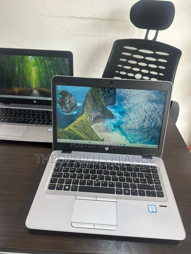New Laptop HP EliteBook 840 G3 8GB Intel Core i5 SSD 256GB · Photo 4