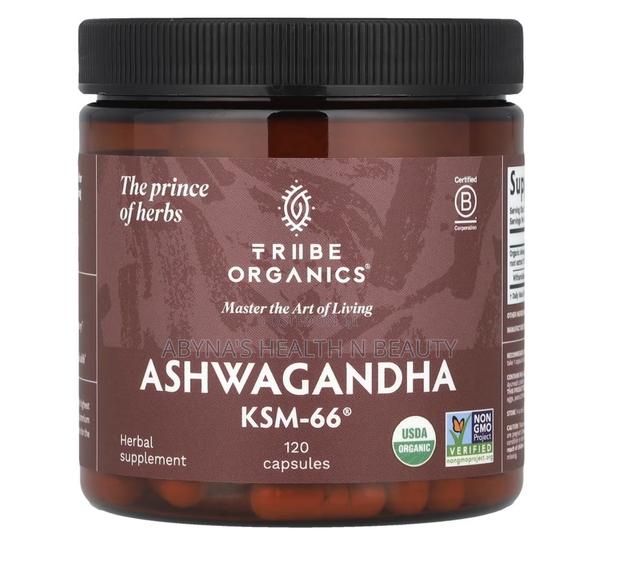 Ashwagandha KSM-66 E · Photo 2