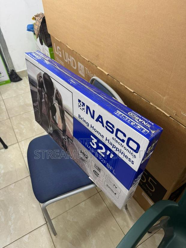 Nasco 32" Digital Satellite Fhd Television Nas-b32fbfl photo 2