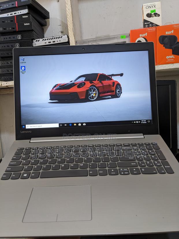 Laptop Lenovo IdeaPad 320 8GB AMD A10 HDD 1T photo 3