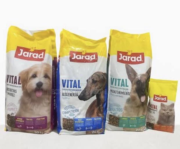 Jarad Vital Dog Food ( for Adults and Puppies) · Photo 3