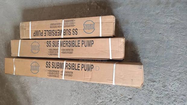 Borehole Deep Well Pump 2hp, 1.5hp photo 5