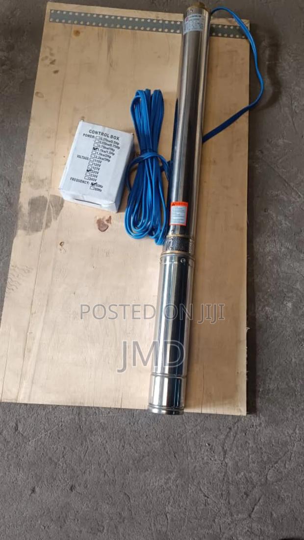 Borehole Deep Well Pump 2hp, 1.5hp photo 6