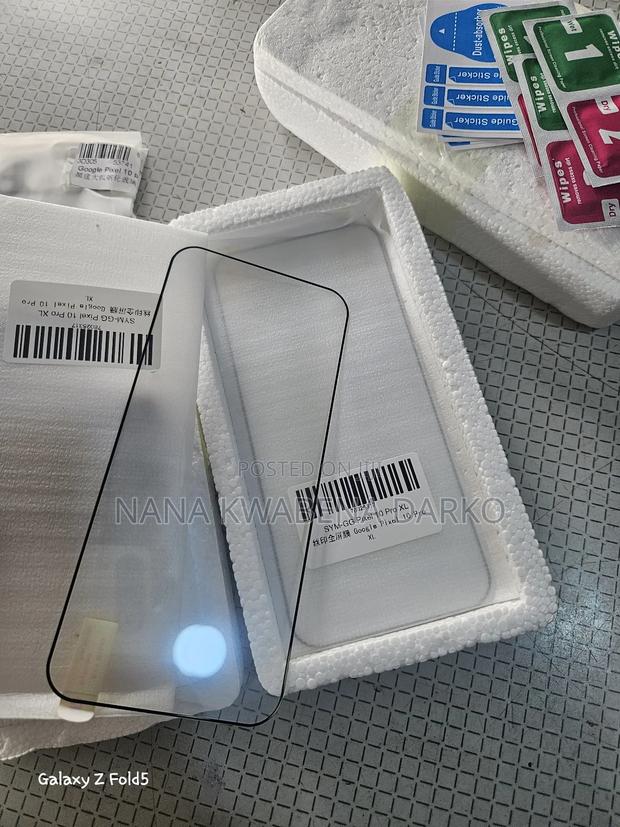 Google Pixel 10 Pro Xl Screen Back Camera Protectors photo 2