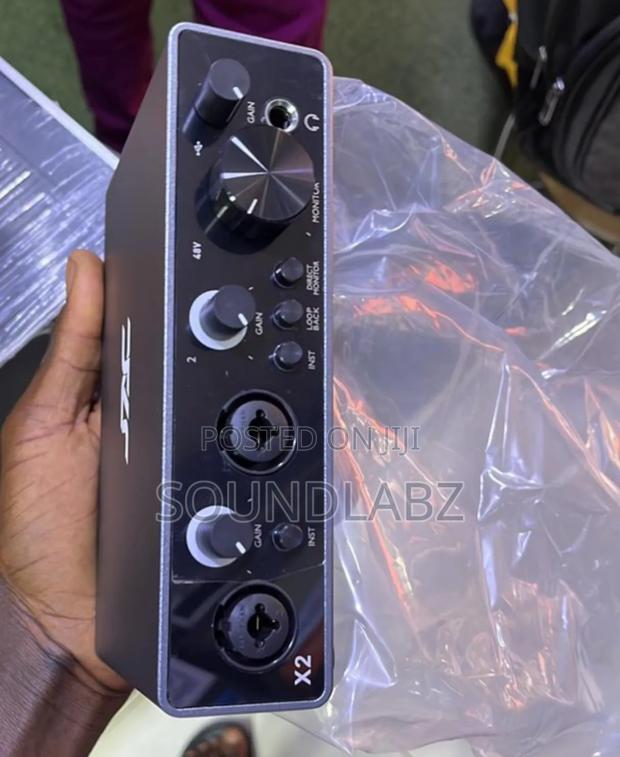 Jac Soundbest Audio Interface · Photo 3